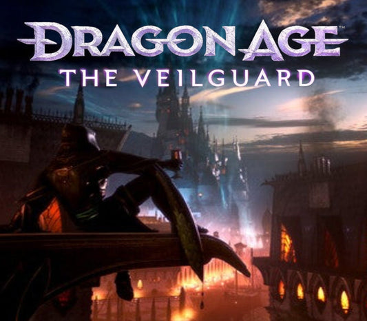 Dragon Age: The Veilguard PS5 Account