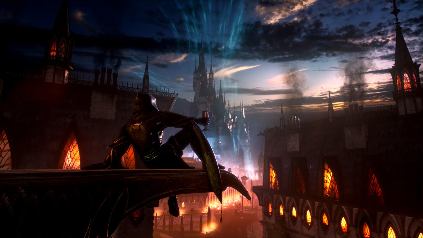 Dragon Age: The Veilguard PS5 Online Account Activation