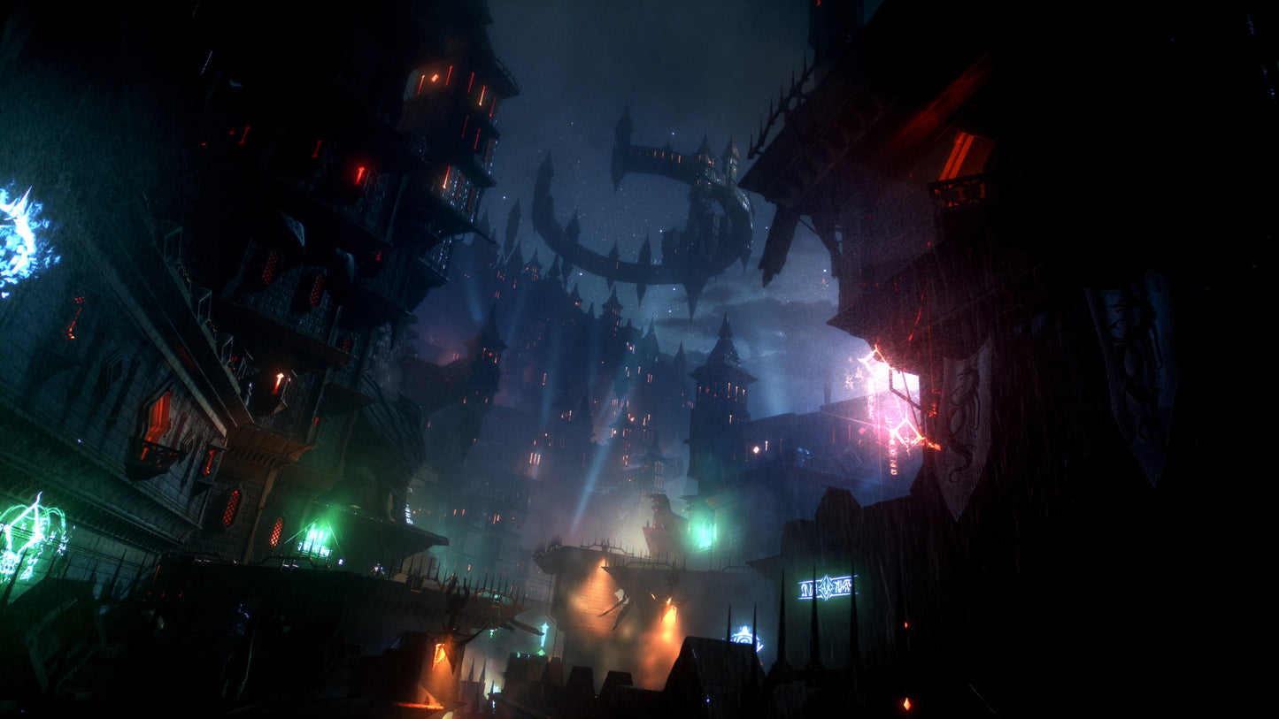 Dragon Age: The Veilguard PS5 Online Account Activation