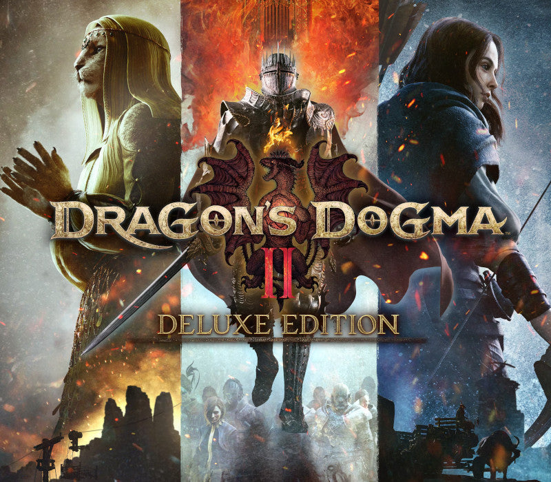 Dragon's Dogma 2 Deluxe Edition PS5 Account
