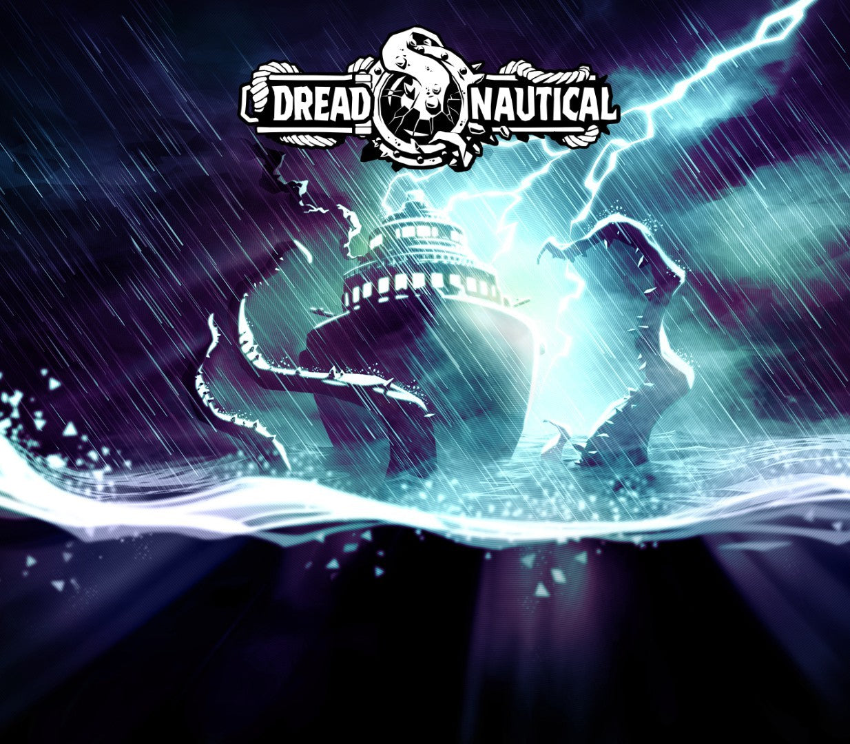 Dread Nautical US PS4 CD Key