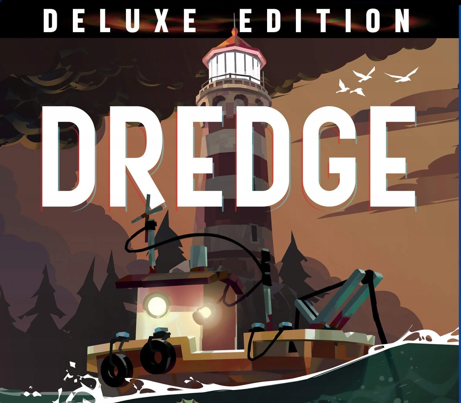 DREDGE Digital Deluxe Edition AR XBOX One CD Key