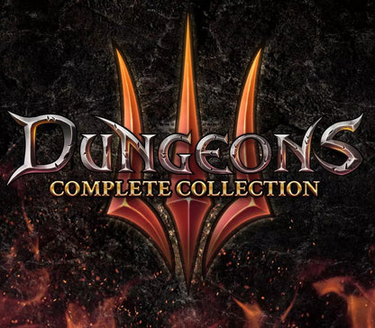 Dungeons 3 Complete Collection AR XBOX One / Xbox Series X|S CD Key