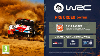 EA Sports WRC 23 - Pre-Order Bonus DLC Xbox Series X|S CD Key