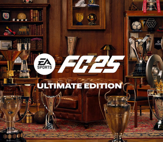 EA SPORTS FC 25 Ultimate Edition PS4/PS5 Account