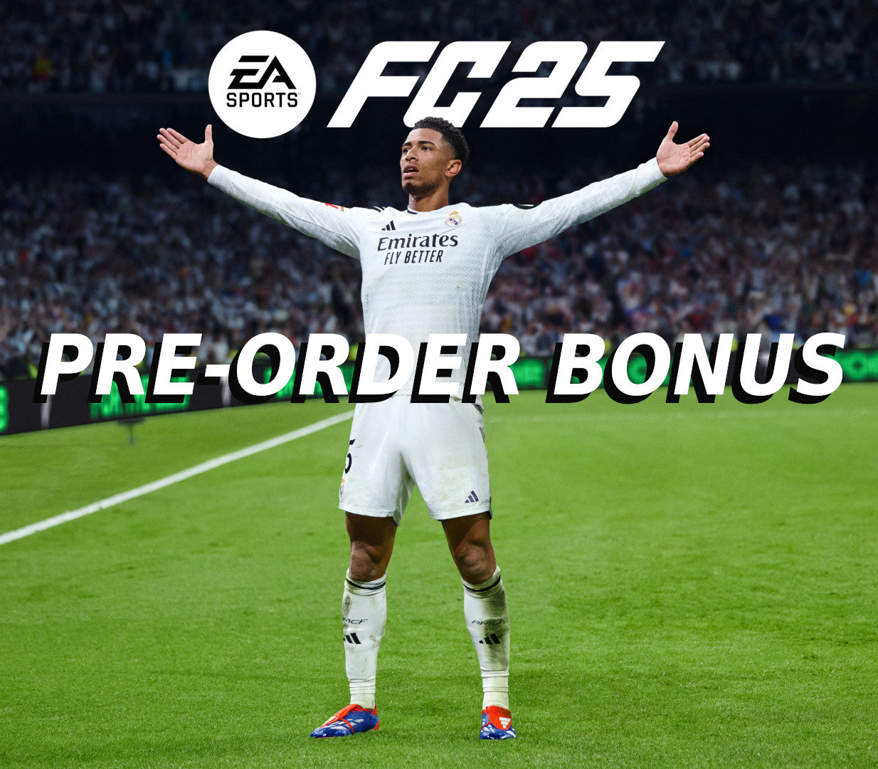 EA SPORTS FC 25 - Pre-order Bonus DLC EU PS4/PS5 CD Key