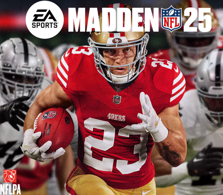 EA SPORTS Madden NFL 25 EU XBOX One / Xbox Series X|S CD Key