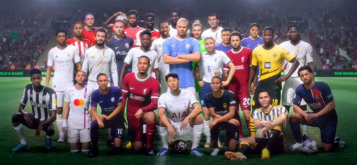EA SPORTS FC 24 PS4 Account