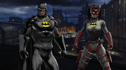 DC Universe Online - Dark Spectre Pack DLC CD Key