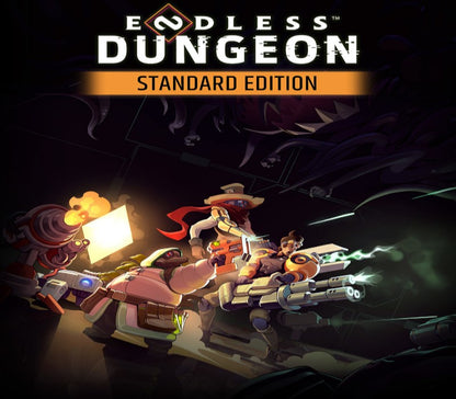 ENDLESS Dungeon XBOX One / Xbox Series X|S Account