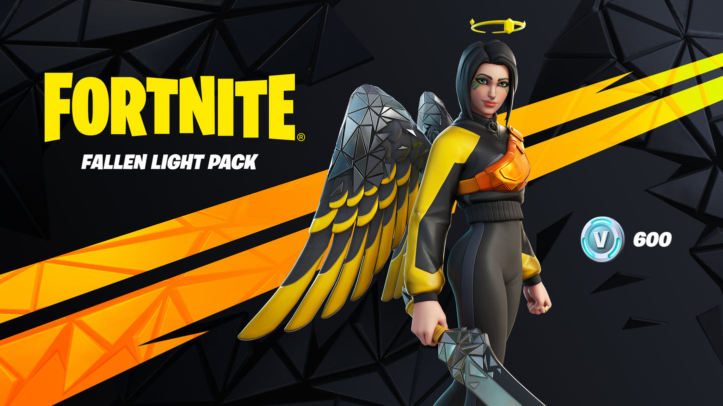 Fortnite - Fallen Light Pack AR XBOX One / Xbox Series X|S CD Key