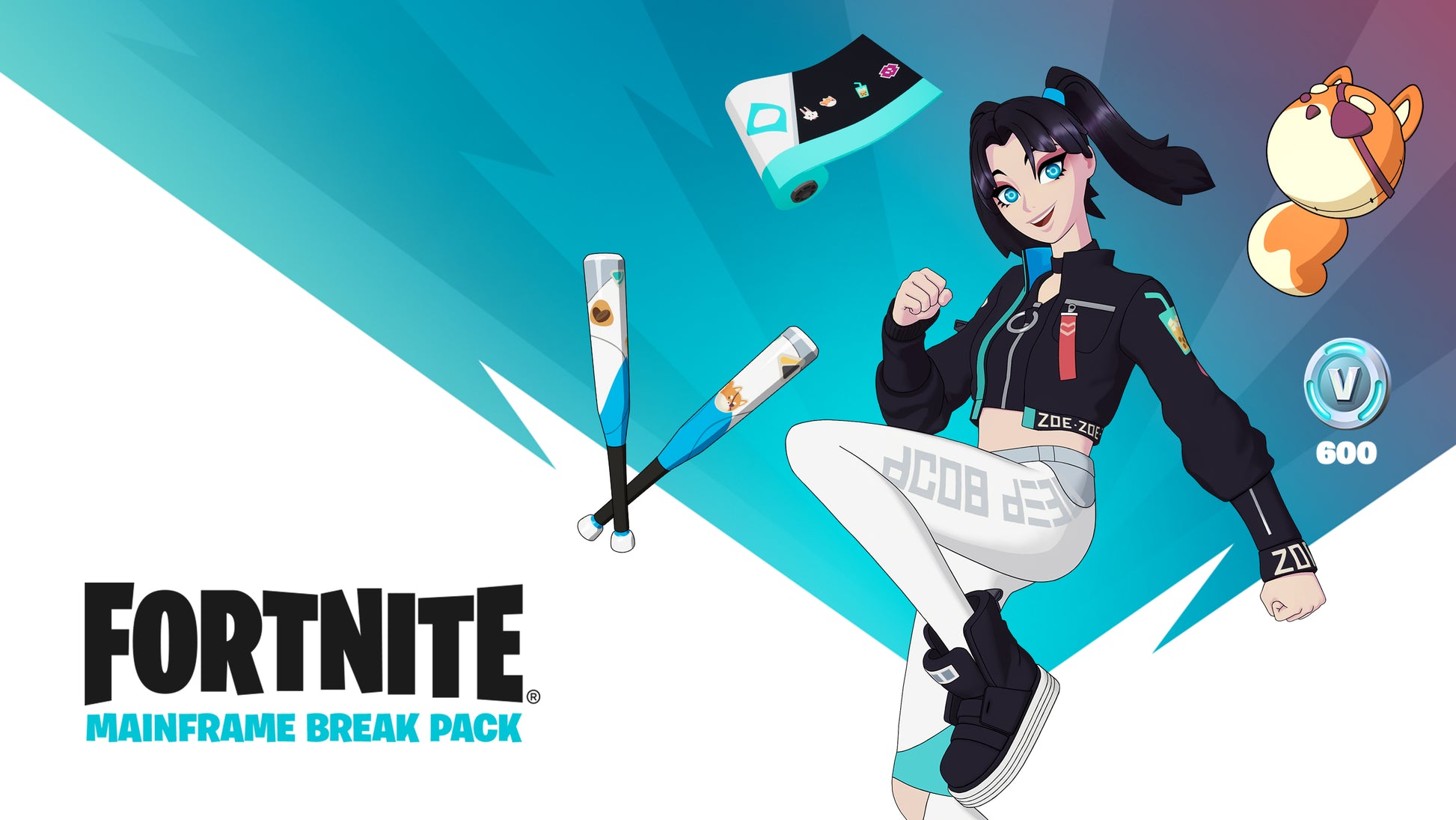 Fortnite - Mainframe Break Pack TR XBOX CD Key