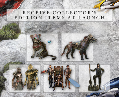 The Elder Scrolls Online Collection: High Isle Collector's Edition US XBOX One / Xbox Series X|S CD Key