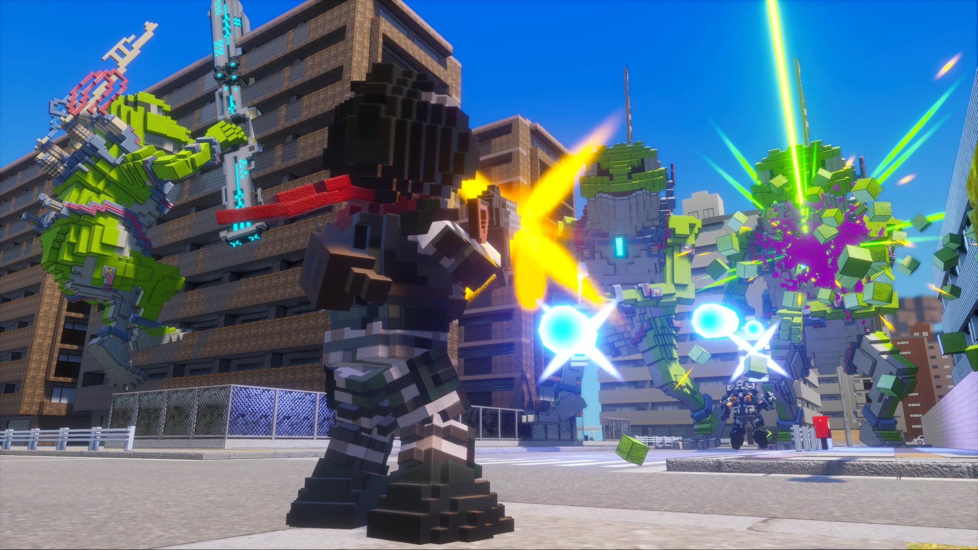 EARTH DEFENSE FORCE: WORLD BROTHERS 2 Deluxe Edition PS5 Account