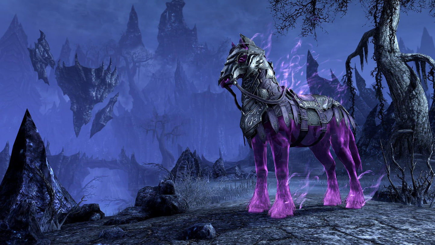 The Elder Scrolls Online - Noweyr Pack DLC Xbox Series X|S CD Key