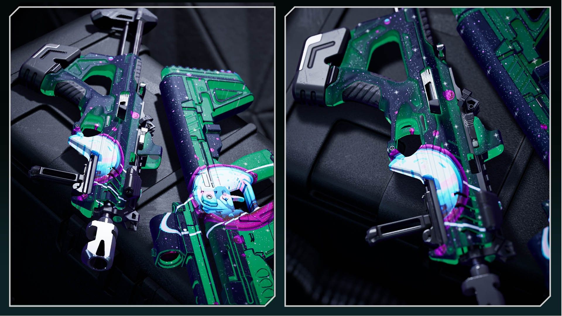 Rogue Company - Aurora Weapon Wrap DLC CD Key
