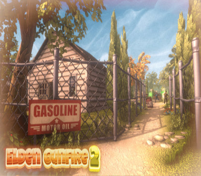 Elden Gunfire 2 Steam CD Key