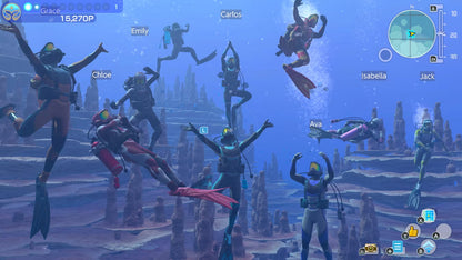 Endless Ocean Luminous Nintendo Switch Online Account Activation