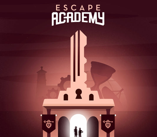 Escape Academy EU XBOX One / Xbox Series X|S / PC CD Key