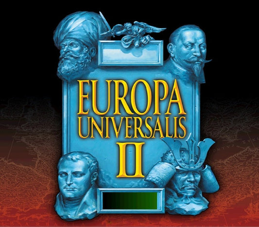 Europa Universalis II PC GOG CD Key
