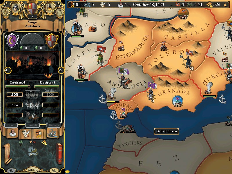 Europa Universalis II PC GOG CD Key