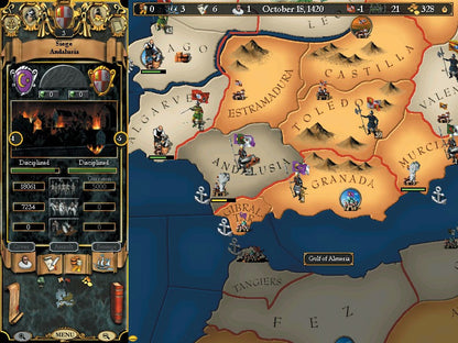 Europa Universalis II PC GOG CD Key