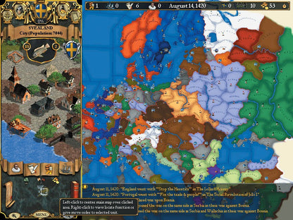 Europa Universalis II PC GOG CD Key