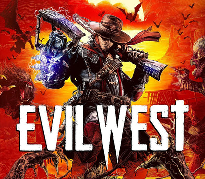 Evil West PS4/PS5 Online Account Activation