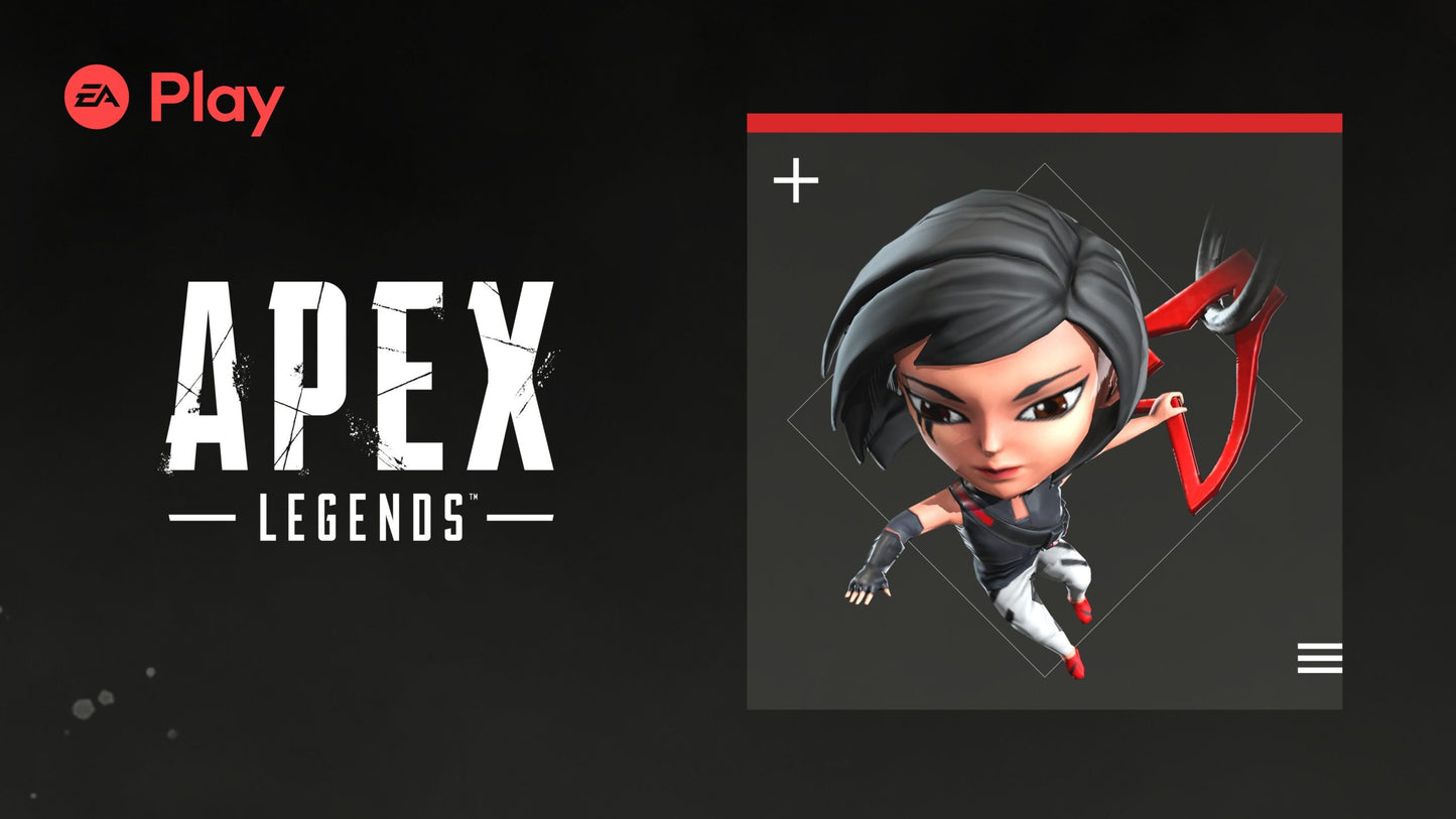 Apex Legends - Have Faith Weapon Charm DLC XBOX One / Series X|S CD Key