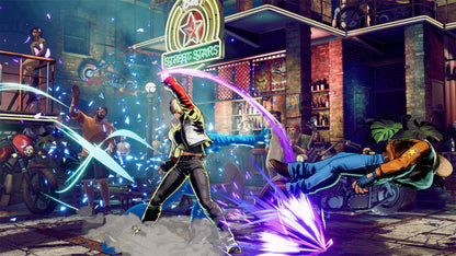 FATAL FURY: City of the Wolves: Special Edition EU (without DE/NL/PL/AT) PS5 CD Key