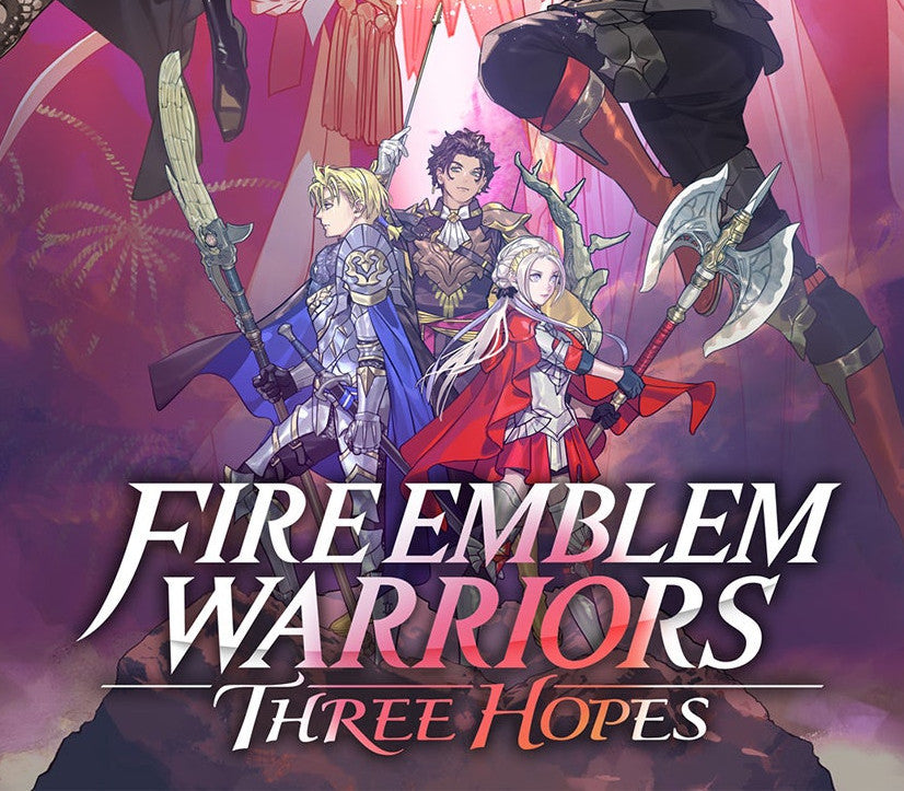 Fire Emblem Warriors: Three Hopes EU Nintendo Switch CD Key