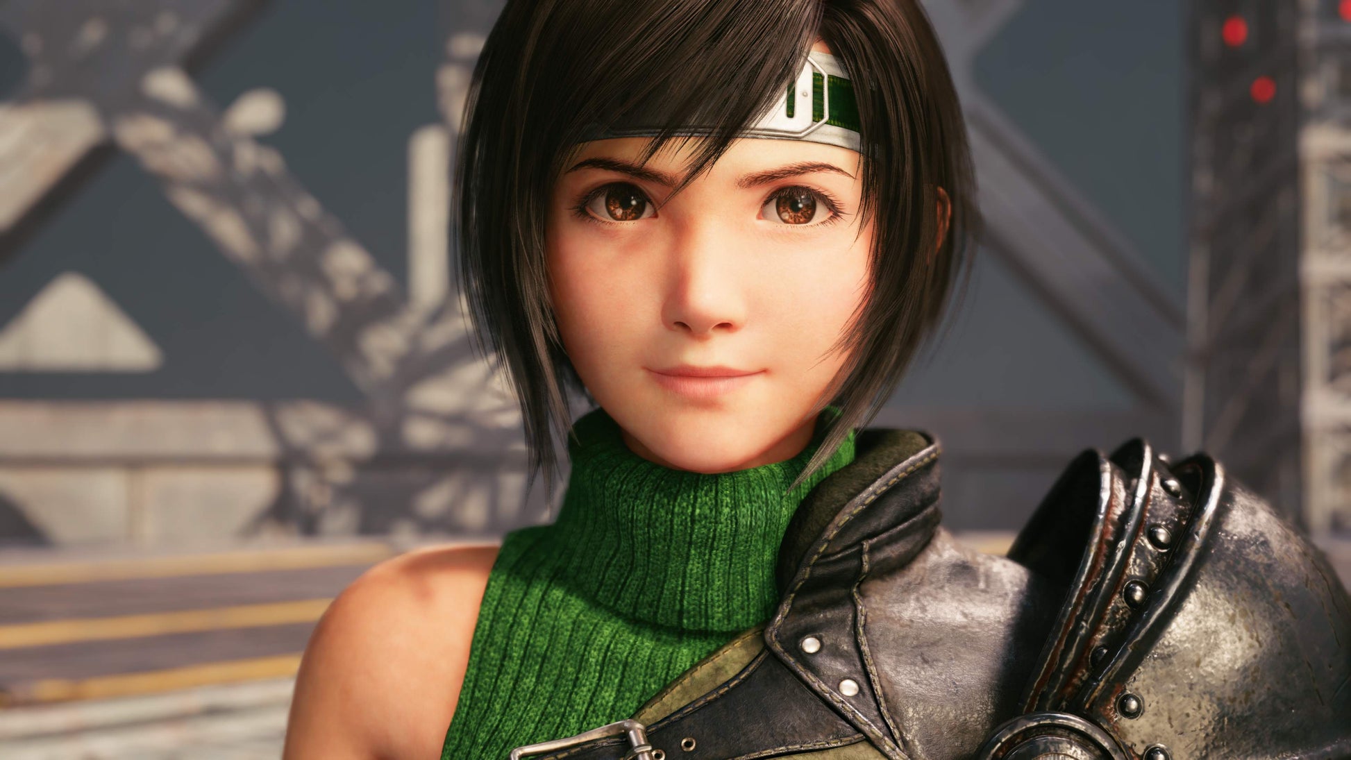 Final Fantasy VII Remake - EPISODE INTERmission (New Story Content Featuring Yuffie) DLC EU (without DE) PS5 CD Key