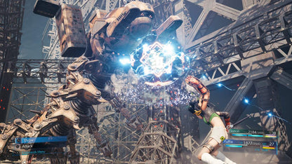 Final Fantasy VII Remake - EPISODE INTERmission (New Story Content Featuring Yuffie) DLC EU (without DE) PS5 CD Key