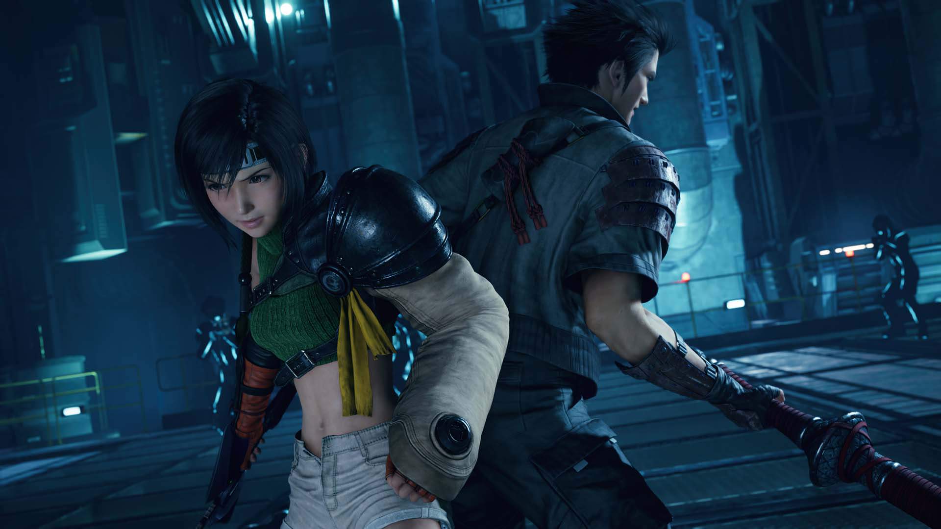 Final Fantasy VII Remake - EPISODE INTERmission (New Story Content Featuring Yuffie) DLC EU (without DE) PS5 CD Key
