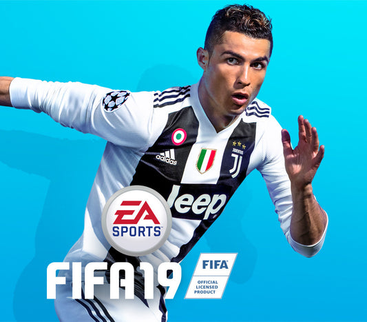 FIFA 19 PS4 Account