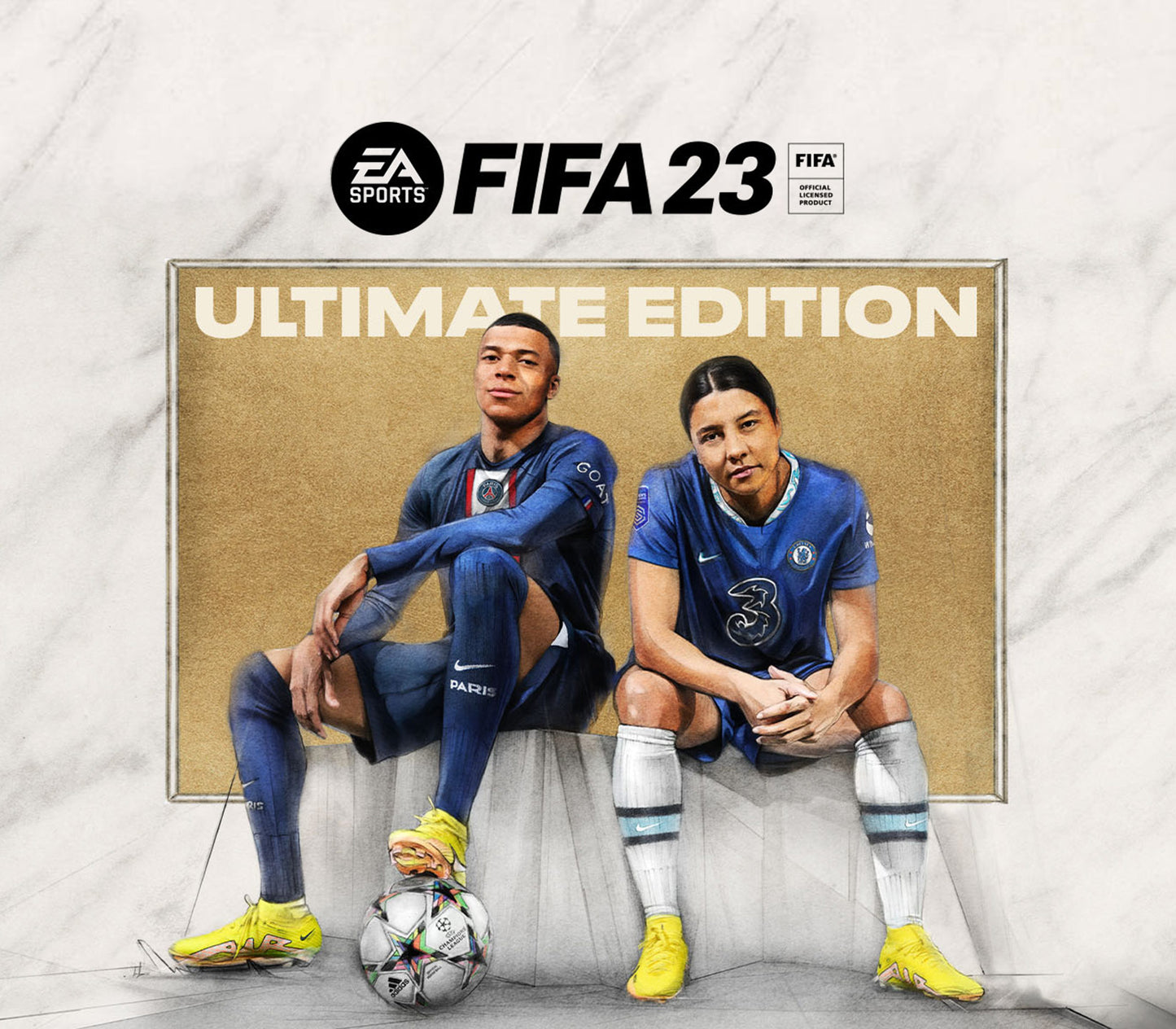 FIFA 23 Ultimate Edition PS5 Account
