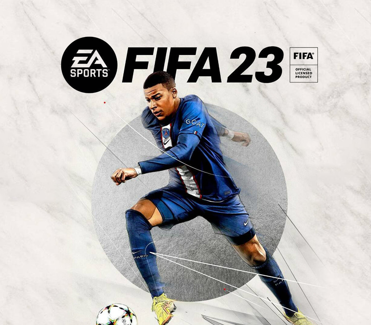 FIFA 23 PS4 Online Account Activation