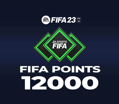 FIFA 23 Ultimate Team - 12000 FIFA Points XBOX One / Xbox Series X|S CD Key