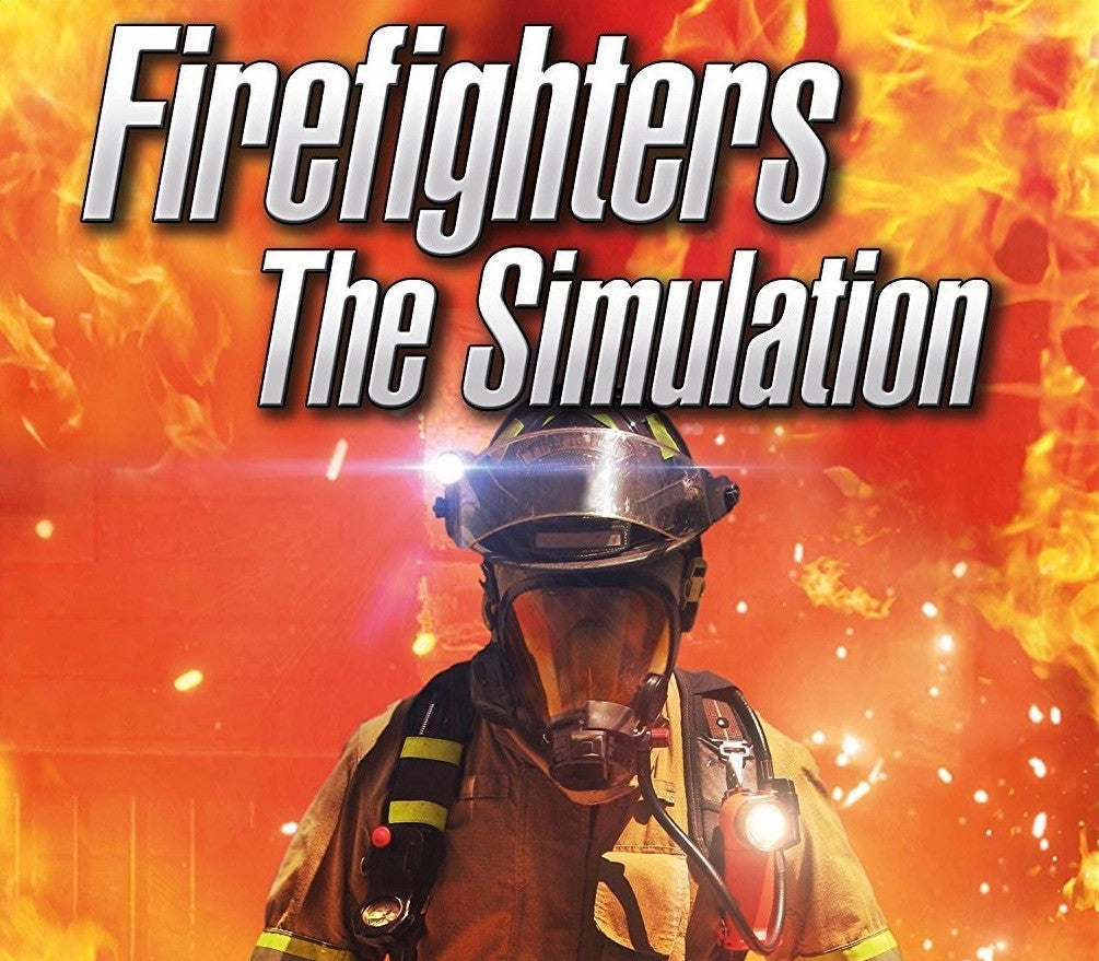 Firefighters - The Simulation PS4 Account