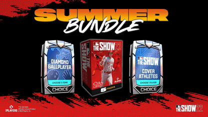 MLB The Show 22 - Summer Bundle DLC XBOX One / Xbox Series X|S CD Key