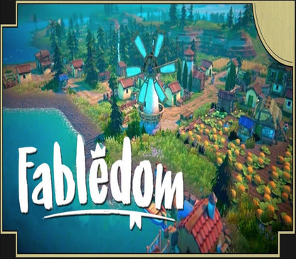 Fabledom Xbox Series X|S Account
