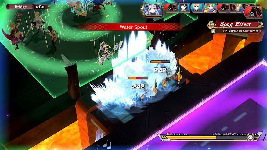 Fairy Fencer F: Refrain Chord - Deluxe Bundle DLC Pack EU PS5 CD Key