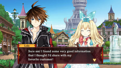 Fairy Fencer F: Refrain Chord - Deluxe Bundle DLC Pack EU PS5 CD Key