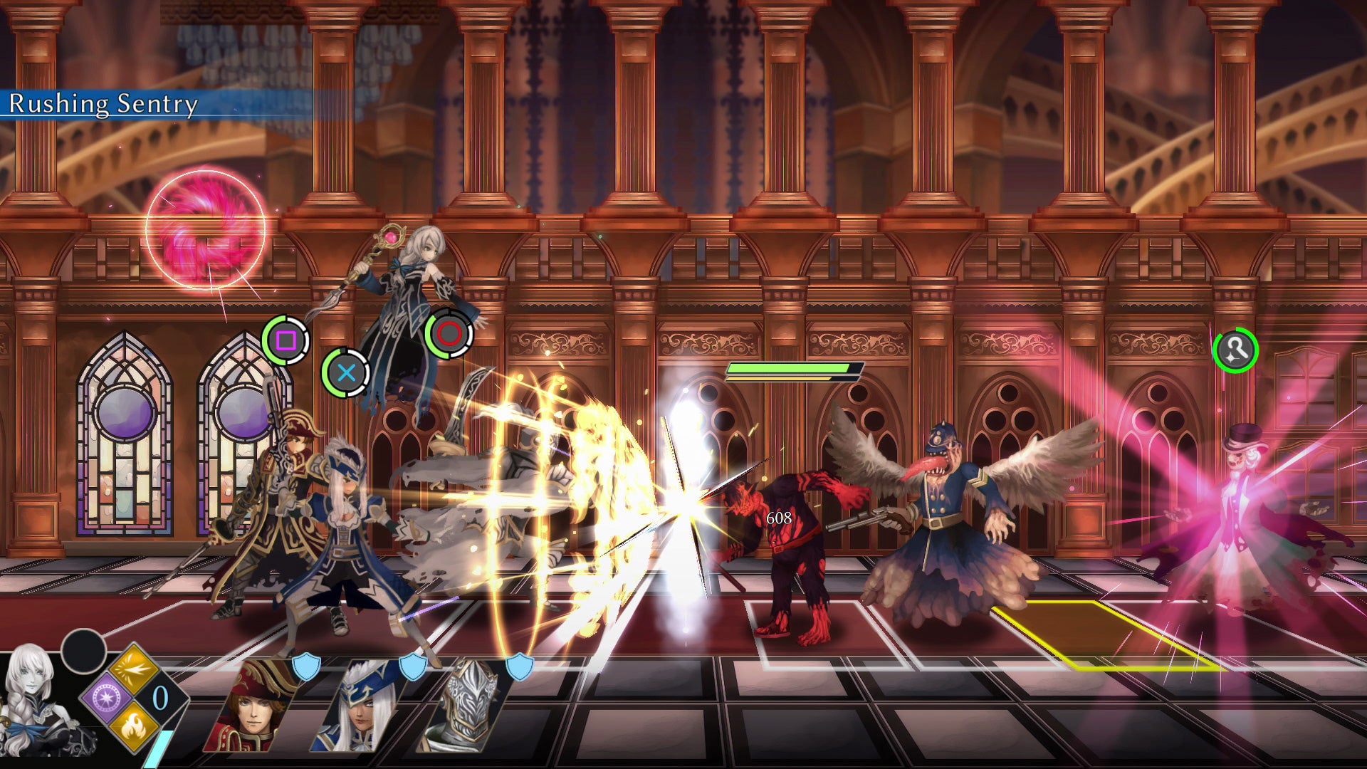 Fallen Legion: Revenants XBOX One / Xbox Seires X|S CD Key