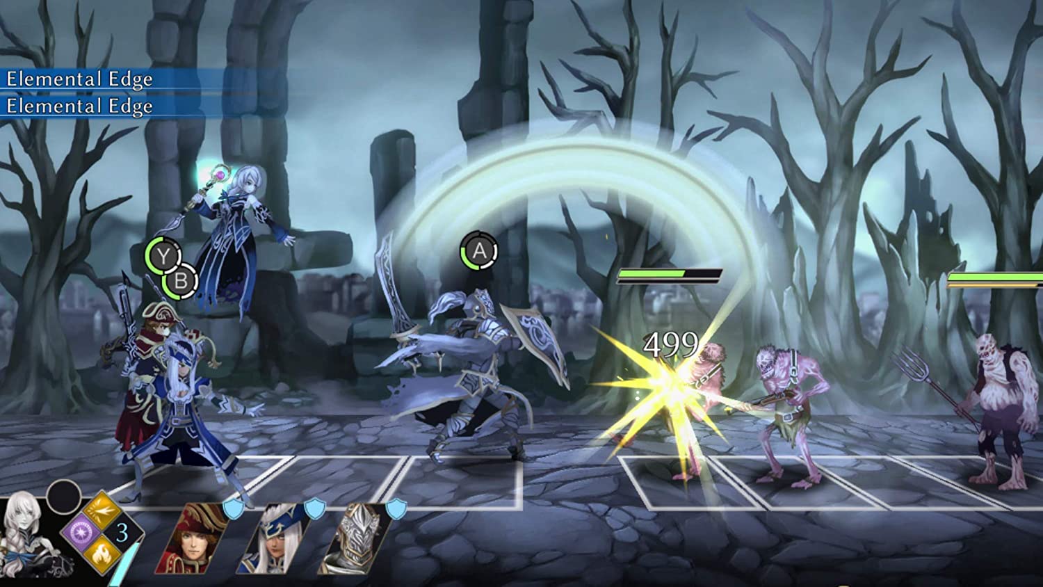 Fallen Legion: Revenants XBOX One / Xbox Seires X|S CD Key