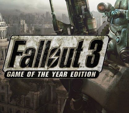 Fallout 3 GOTY Steam Gift