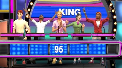 Family Feud US Nintendo Switch CD Key