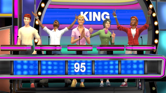 Family Feud US Nintendo Switch CD Key
