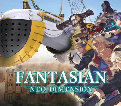 FANTASIAN Neo Dimension - Pre-order Bonus DLC EU PS4 CD Key