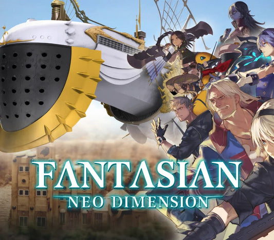 FANTASIAN Neo Dimension - Pre-order Bonus DLC EU PS4 CD Key